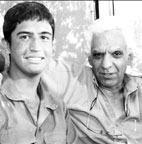 پوراحمد و صديقيان سر صحنه